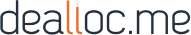 Dealloc.me Logo